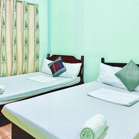 En Gedi Beach Resort By Reddoorz Iba Bagian luar foto