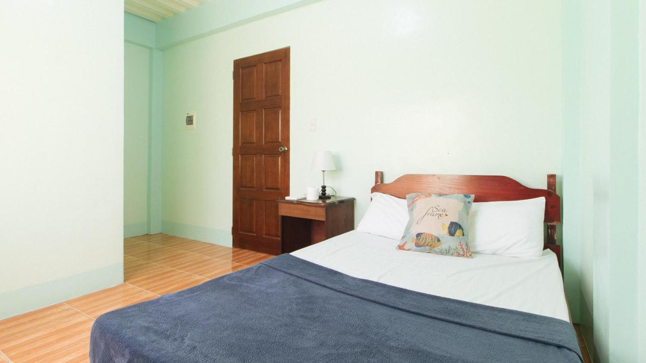 En Gedi Beach Resort By Reddoorz Iba Bagian luar foto